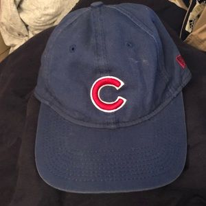 Cubs baseball cap